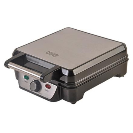 Camry | Waffle maker | CR 3025 | 1150 W | Number of pastry 4 | Belgium | Must/Stainless steel