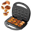 Adler Nut Cookie Maker | AD 3071 | 750 W | Number of pastry 12 | Nuts | Must