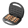 Adler Nut Cookie Maker | AD 3071 | 750 W | Number of pastry 12 | Nuts | Must