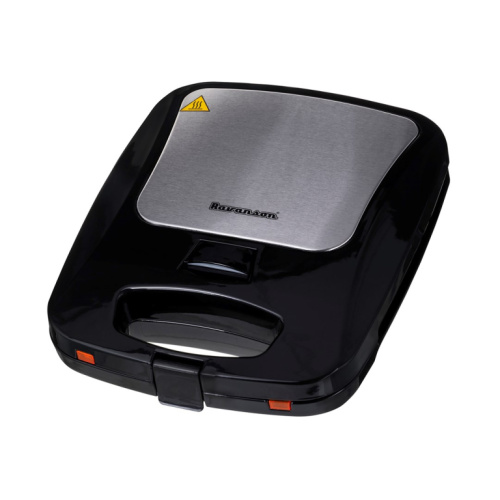 Toaster Ravanson OP-7050 Must, Silver 1200 W