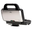 Adler | Sandwich maker | AD 3043 | 900 W | Number of plates 1 | Number of pastry 2 | Must