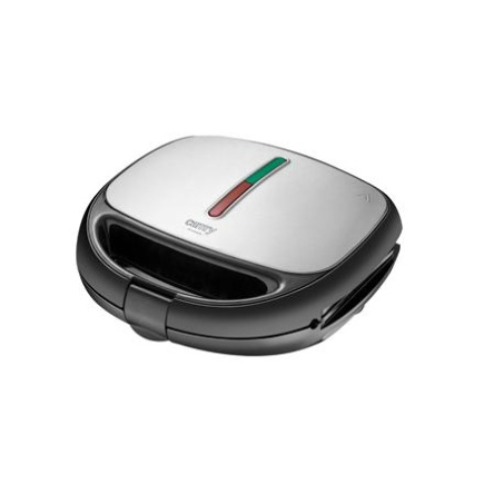 Camry | Sandwich maker 6 in 1 | CR 3057 | 1200 W | Number of plates 6 | Must/Silver