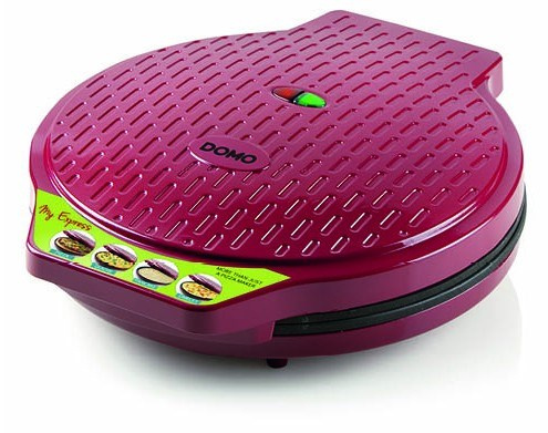 DOMO DO9177PZ sandwich maker
