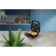 Philips Sandwich Maker | HD2331/90 3000 Series | 750 W | Number of plates 1 | Must