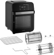 Kuumaõhufritüür Sencor SFR5510BK, 12L