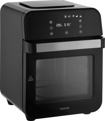 Kuumaõhufritüür Sencor SFR5510BK, 12L