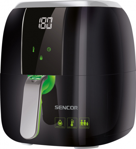 Kuumaõhufritüür Sencor SFR5321, 3L