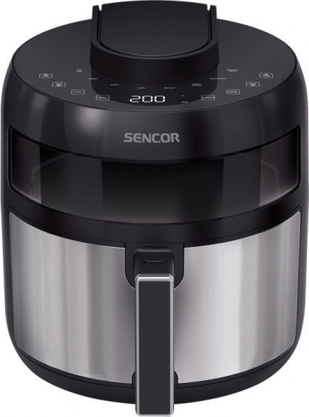 Kuumaõhufritüür Sencor SFR5010BK, 5L