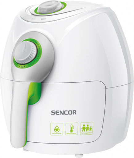 Kuumaõhufritüür Sencor SFR3220WH 2,6L