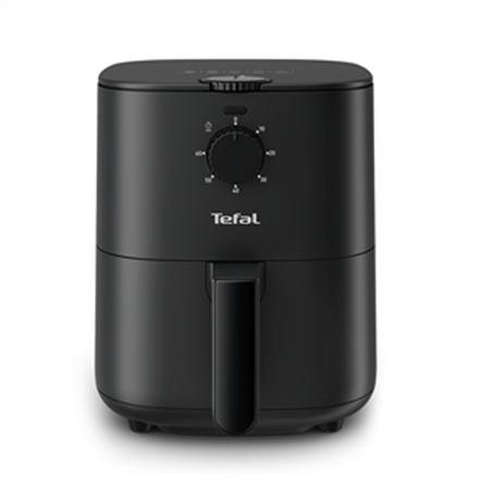TEFAL | Fryer | Essential EY130815 | Power 1400 W | Capacity 3.5 L | Black