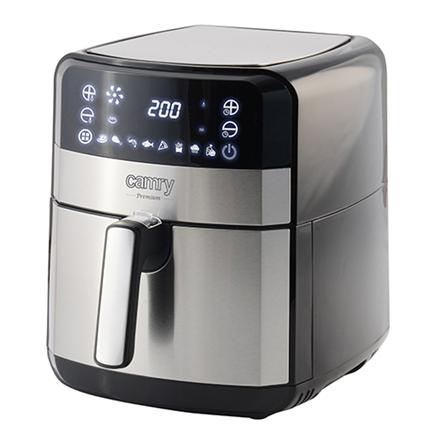 Camry | Airfryer Oven | CR 6311 | Power 1700 W | Capacity 5 L | Stainless steel/Black