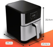 Kuumaõhufritüür ProfiCook PCFR1269H