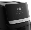 Kuumaõhufritüür Sencor SFR6550BK, must