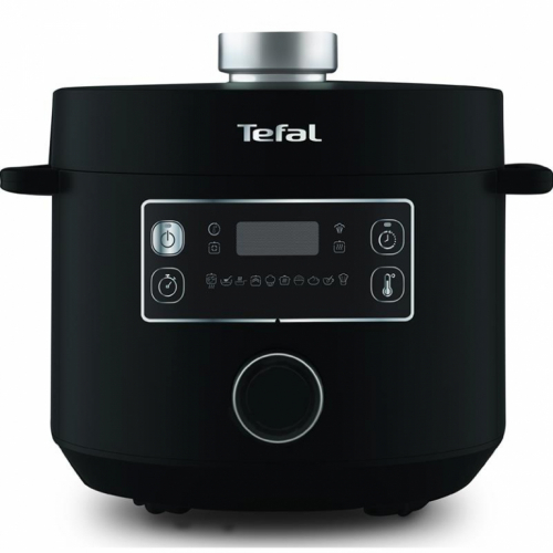 Tefal Turbo Cusine, 1090 W, must - Multi- ja survekeetja / CY7548