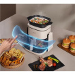 Jimmy | Multifunction Air Fryer | AF3 | Power 1100 W | Capacity 4 L