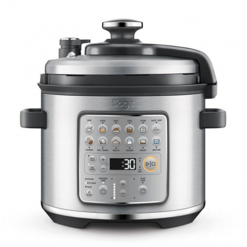 Sage the Fast Slow GO 6 L Stainless steel 1100 W