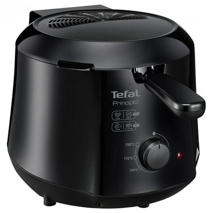 TEFAL | Principio Fryer | FF230831 | Power 1000 W | Capacity 1.2 L | Black 390544