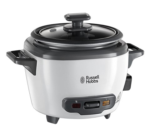 Russell Hobbs 27020-56 rice cooker 0.4 L 200 W Black, White