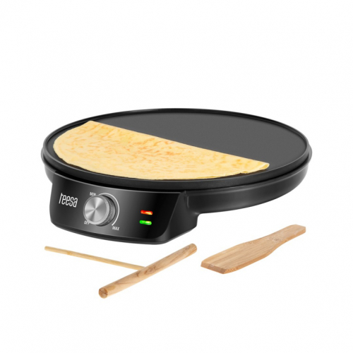 Teesa pancake maker, 30cm, 1200W