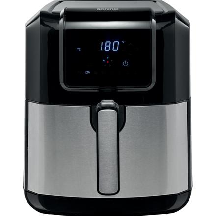 Gorenje | Fryer | AF1700DB | Power 1700 W | Capacity 5 L | Black/Stainless steel