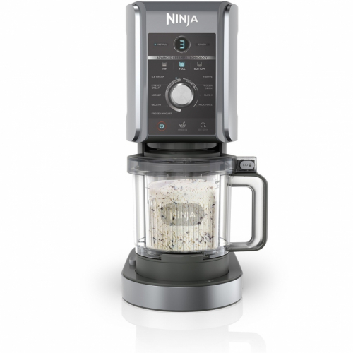 Ninja CREAMi Deluxe NC501EU Eismaschine