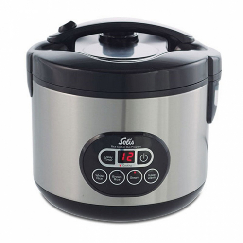 Solis Ricecooker Duo Program 1.2l