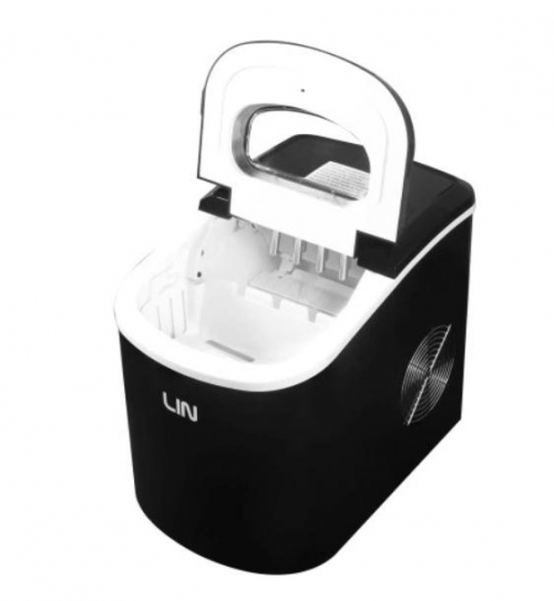 Portable ice maker LIN ICE PRO-B12 black