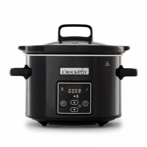 Crock-Pot CSC061X slow cooker 2.4 L 220 W Black