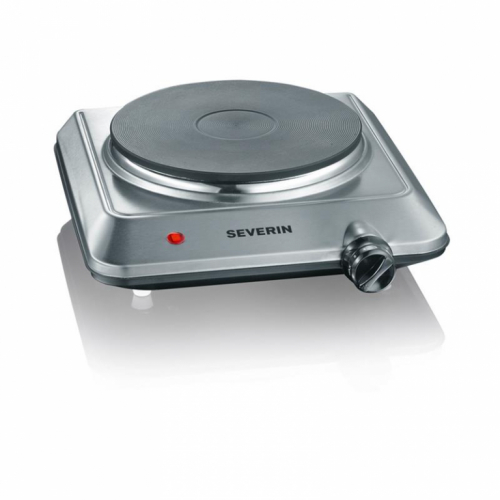 Severin, 1500 W, roostevaba teras - Lauapliit 1 keedualaga / KP1092