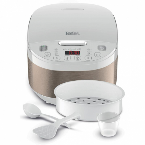 Tefal Simply Cook Plus, hõbedane - Multifunktsionaalne toiduvalmistaja / RK622130