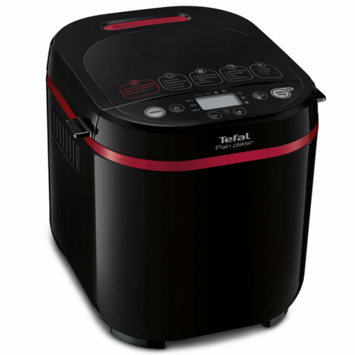 Tefal Pain Plaisir, 700 W, must - Leivaküpsetaja / PF2208