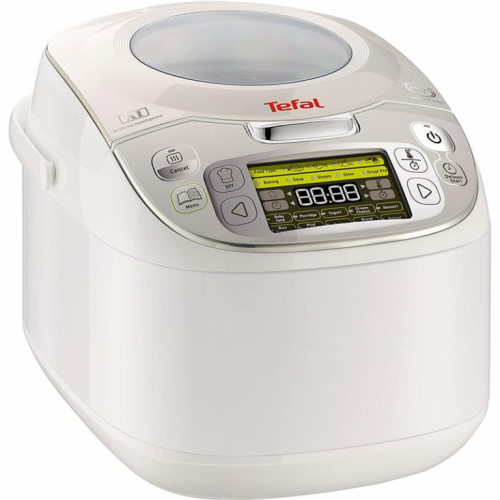 Tefal 45-ühes, 750 W, valge - Multifunktsionaalne toiduvalmistaja / RK8121