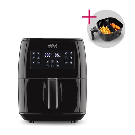 Caso | Air Fryer | AF 660 Duplex | Power 1700 W | Capacity 6 L