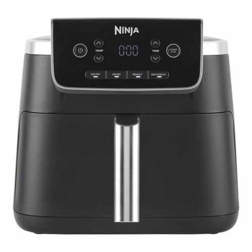 Ninja Air Fryer PRO 4.7 L, 2000 W, must - Kuumaõhufritüür / AF140EU