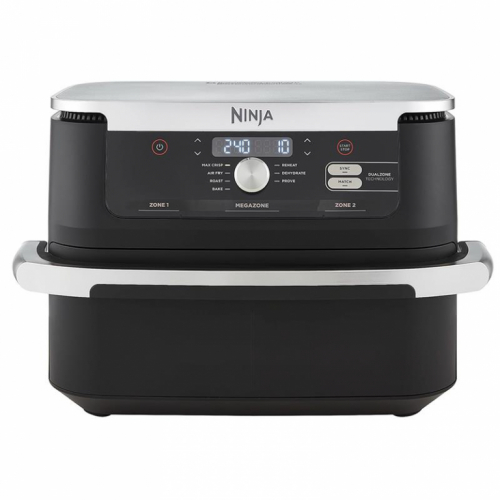 Ninja Foodi FlexDrawer Dual, 10.4 L, 2470 W, must - Kuumaõhufritüür / AF500EU