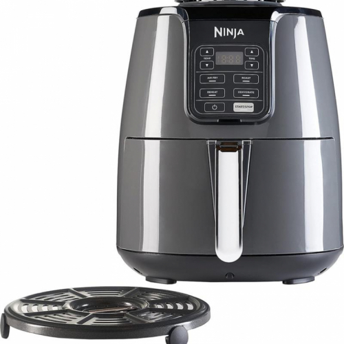 Ninja, 1550 W, 3.8 L, hall - Kuumaõhufritüür / AF100EU