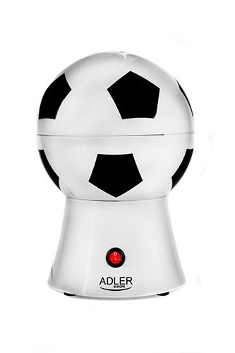 Adler AD 4479 popcorn popper Black,White 1200 W