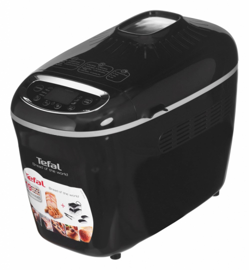 Tefal PF611838 bread maker 1600 W Black