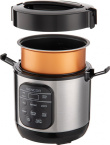 Riisikeetja Sencor SRM0650SS