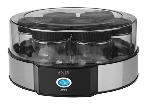 Adler AD 4476 yogurt maker 20 W