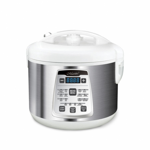 Feel-Maestro MAESTRO MULTICOOKER 5L, 17 programs, 700W