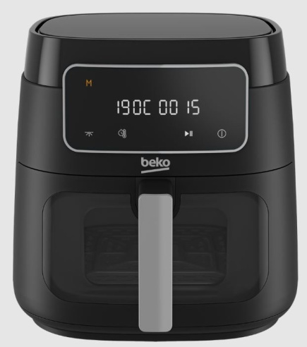 Kuumaõhufritüür Beko FRL3374B