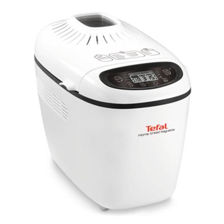 TEFAL | Bread maker | PF610138 | Power 1600 W | Number of programs 16 | Display LCD | White