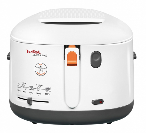 Tefal One FF1621 Single 2.1 L Stand-alone 1900 W Deep fryer White