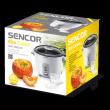 Riisikeetja+aurutaja Sencor SRM0600WH