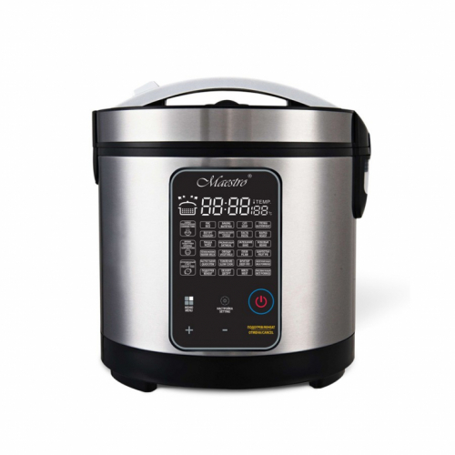 Feel-Maestro MAESTRO MULTICOOKER 5L, 26 programs, 700W