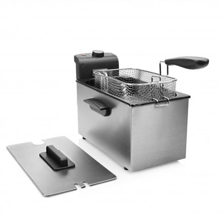 Tristar | Deep Fryer | FR-6946 | Power 2000 W | Capacity 3 L | Silver