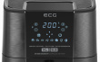 ECG AF 5500 Crunchy Hot air fryer, 5.5 L, temperature setting 80-200 °C, 60 min timer