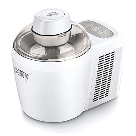 Camry | Ice cream maker | CR 4481 | Power 90 W | Capacity 0.7 L | White