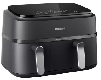 PHILIPS AIRFRYER SERIES 3000 DUAL BASKET 9L